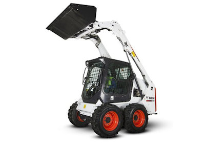 Bobcat S450 skid steer loader