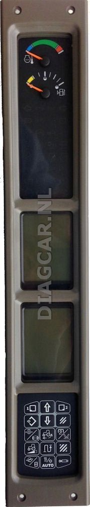 Case Puma 200 dash Case Puma 200
