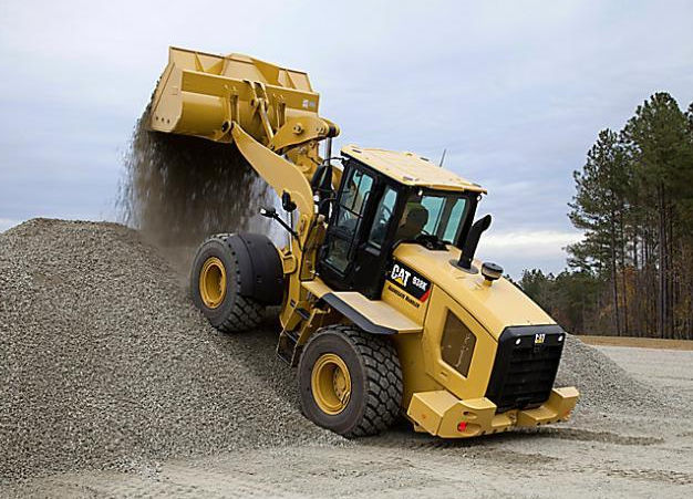 Caterpillar 933K