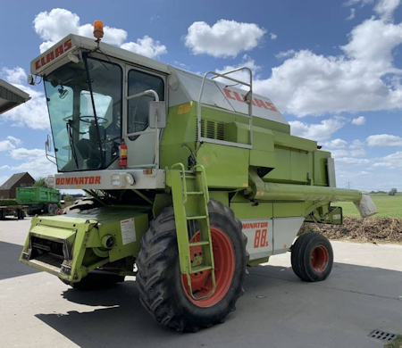 Claas Dominator