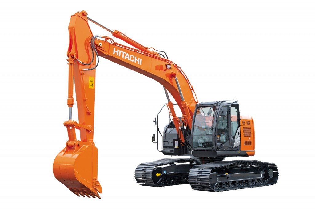 Hitachi ZX225USLC-5B