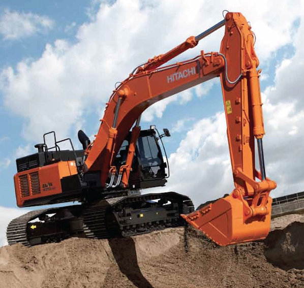 Hitachi ZX470-5B Hitachi ZX470-5B