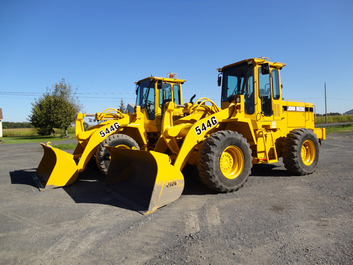 John Deere 544G John Deere 544G