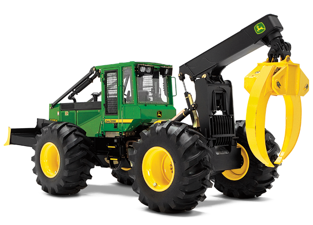 John Deere 548 John Deere 548