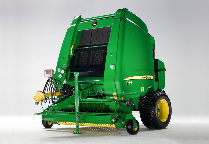 John Deere 864 John Deere 864