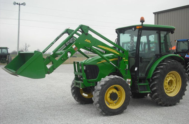 John Deere 5625