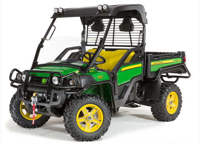 John Deere XUV 825i