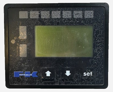 Kobelco E215W Monitor