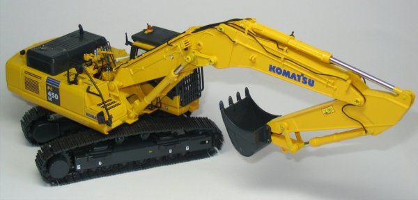 Komatsu PC450 Komatsu PC450