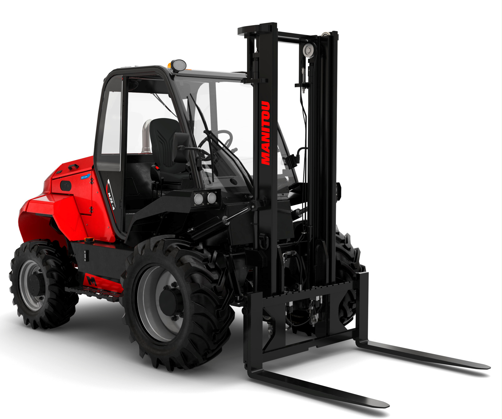 Manitou M26-4