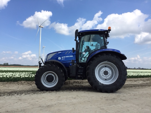 New Holland T6.175 AutoCommand