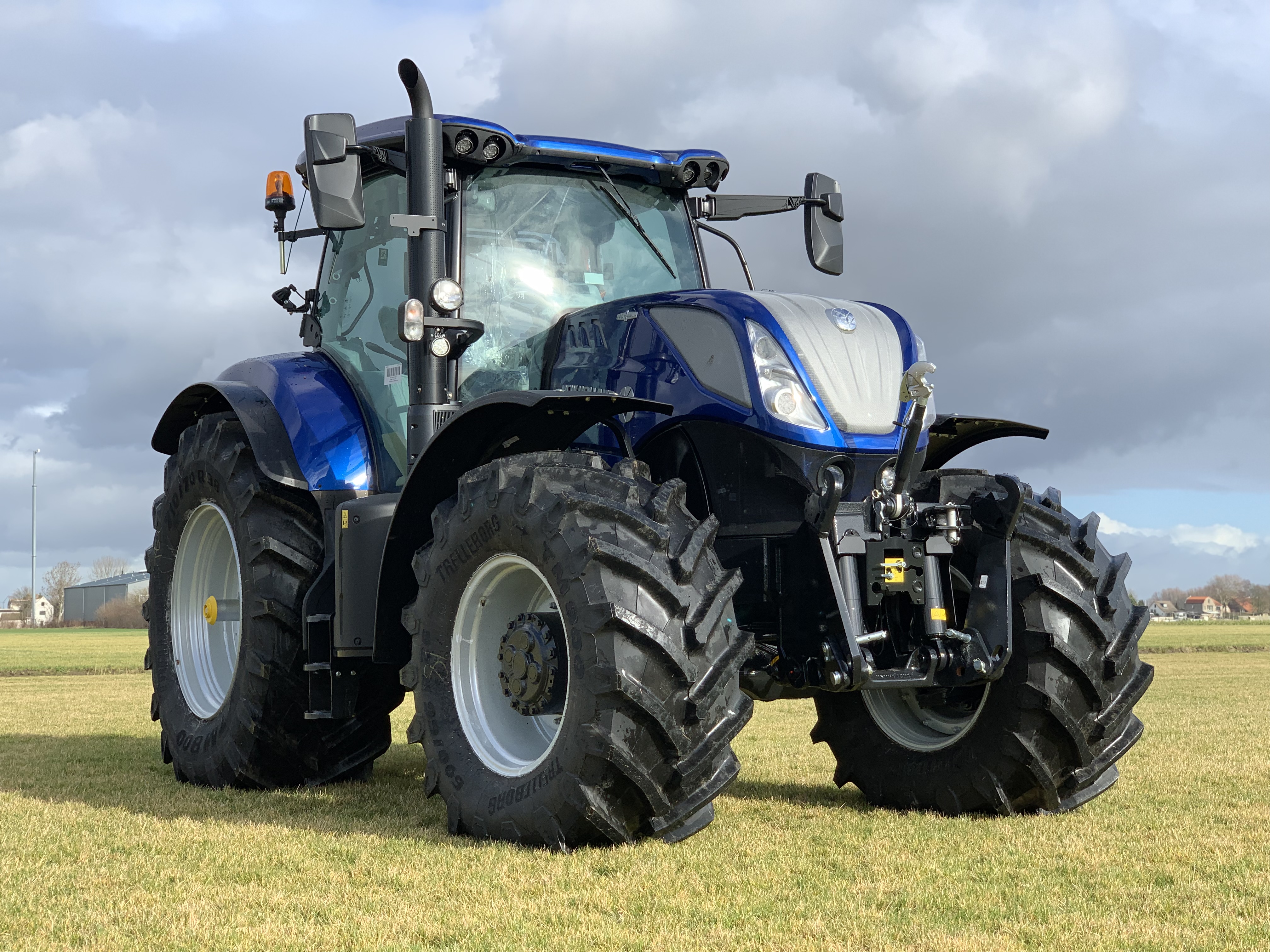 New Holland T7.270 AutoCommand