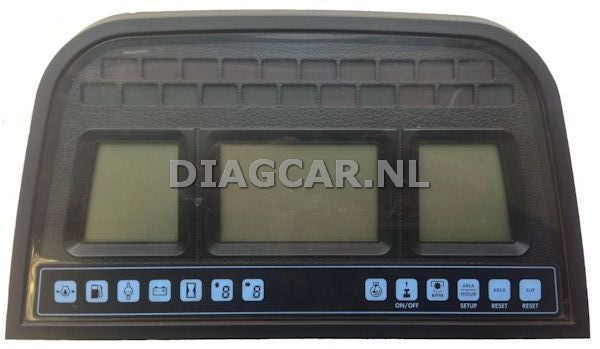 New Holland 8360 monitor New Holland 8360 monitor