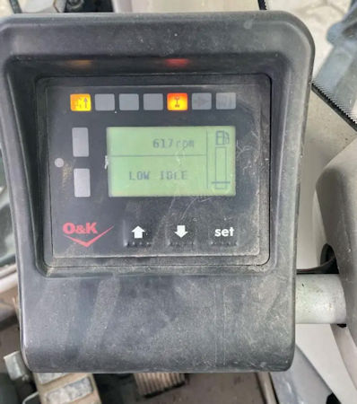 New Holland MH Monitor