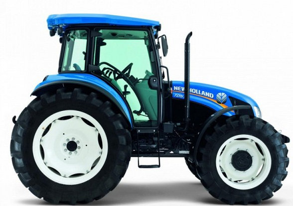 New Holland TD5.115