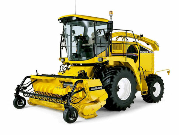 New Holland FX New Holland FX