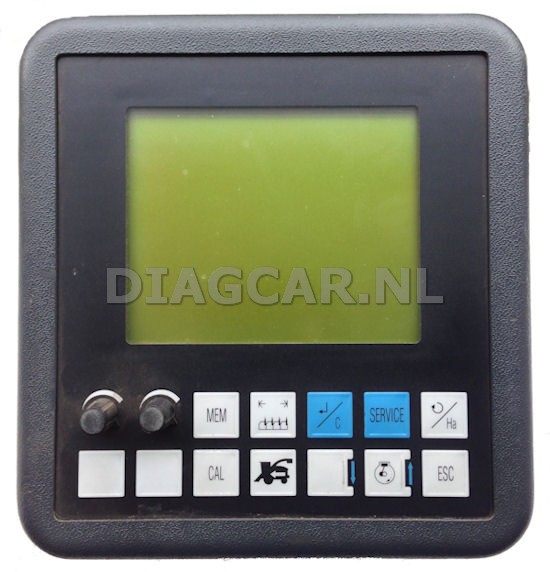 New Holland FX dash New Holland FX dash