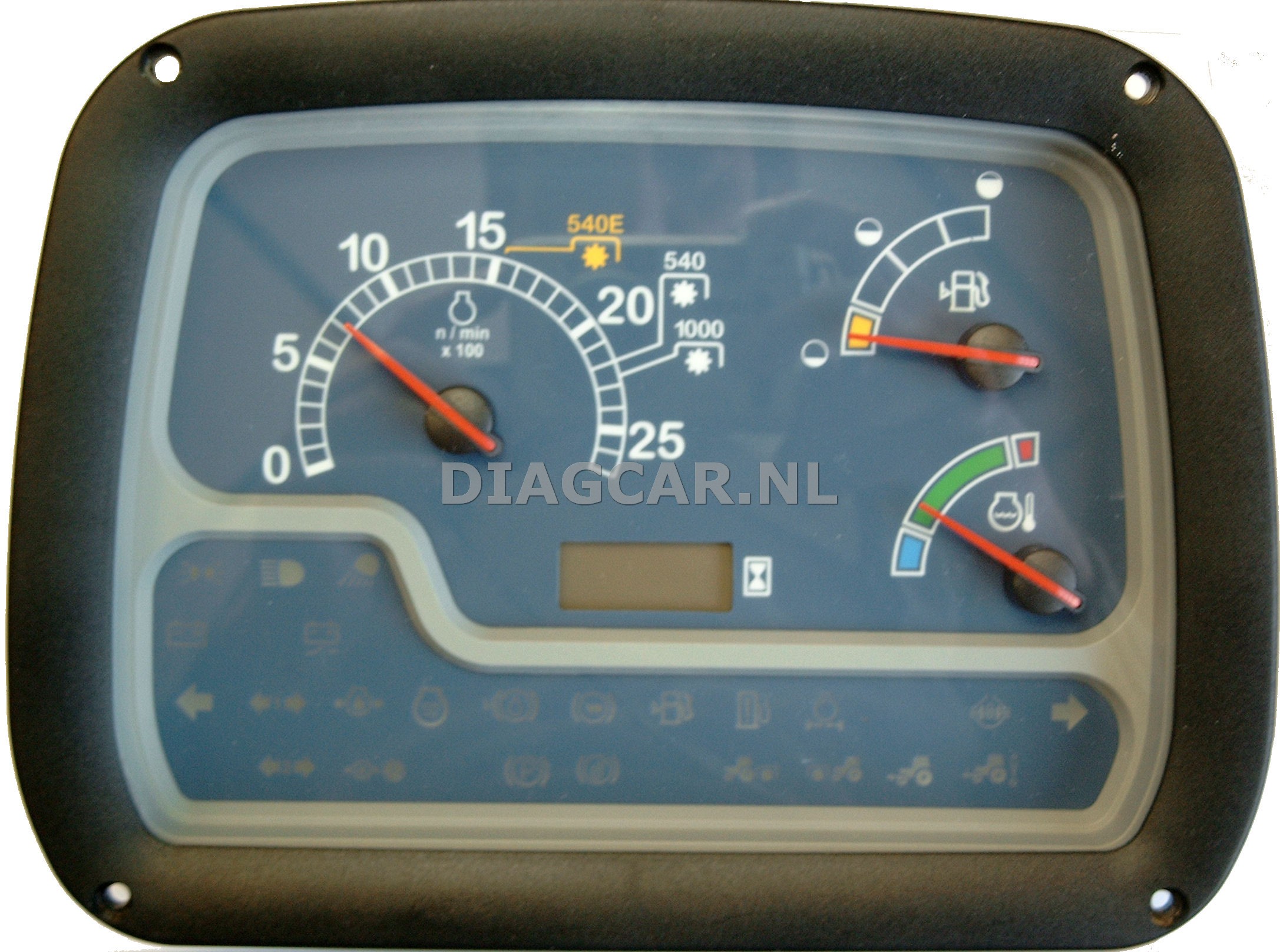 New Holland T4000 monitor New Holland T4000 monitor