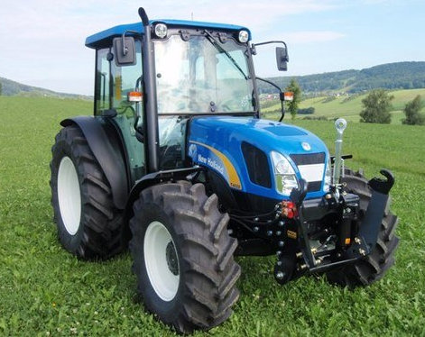 New Holland T4030 4WD