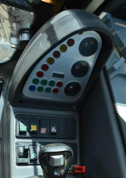 Terex HR32 Terex TW85
