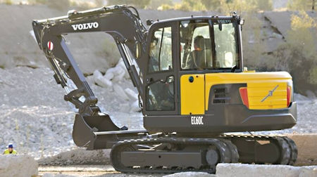 Volvo EC60C
