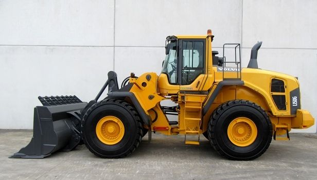 Volvo L150G