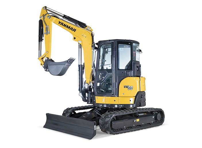 Yanmar VIO